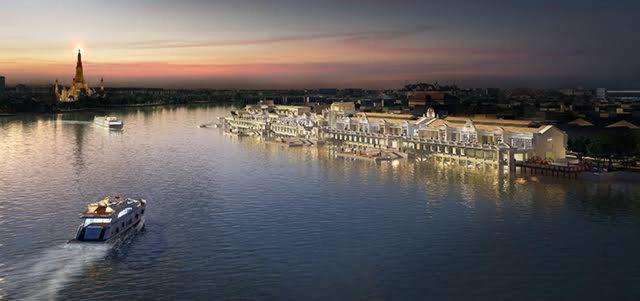 100 Years Building Bangkok Old Town By Seen Hostel Extérieur photo